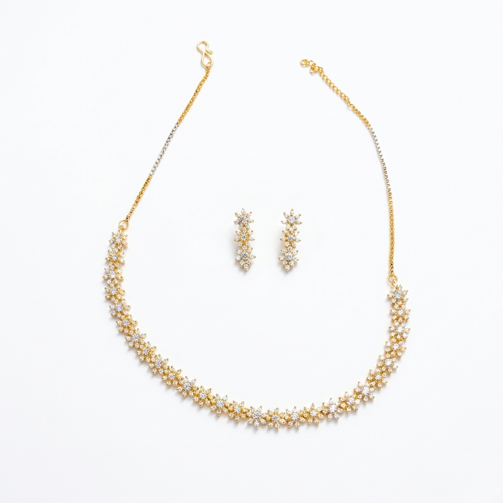 DC Necklace - E00BPI
