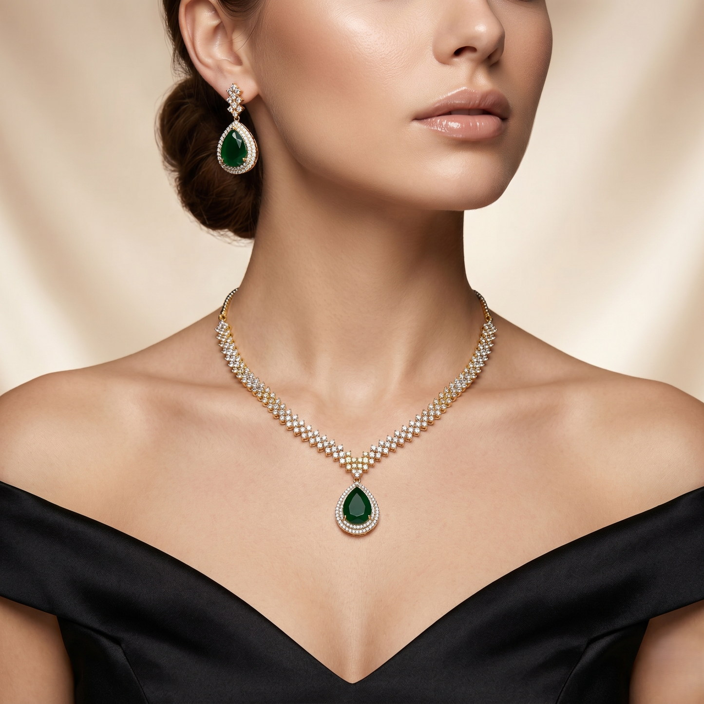 DC Necklace - E00BPJ