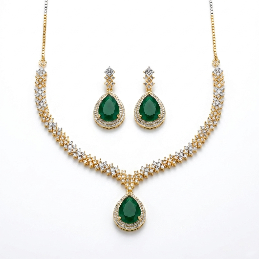 DC Necklace - E00BPJ
