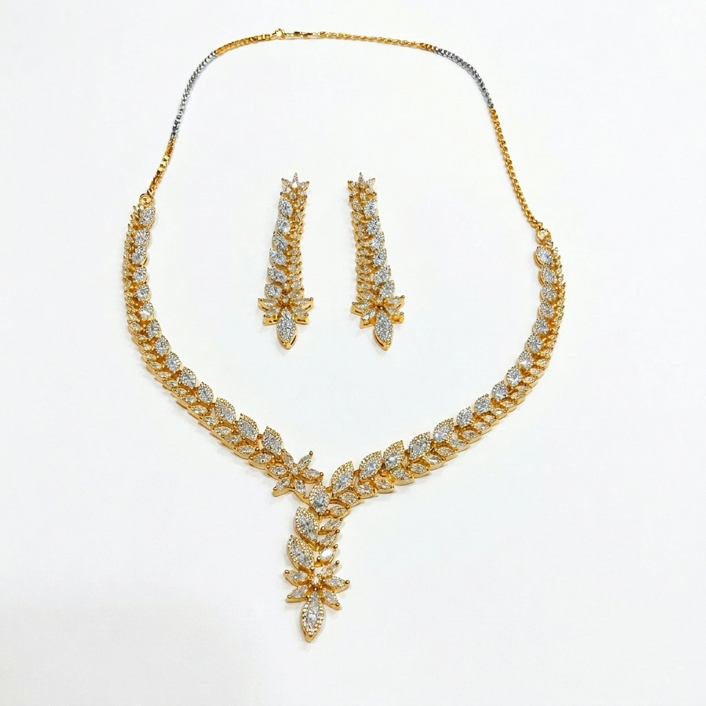 DC Necklace - E00BPN