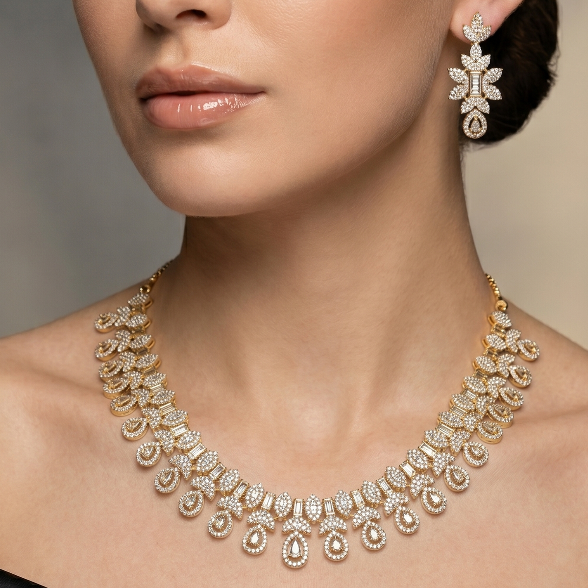 Aayra DC Necklace