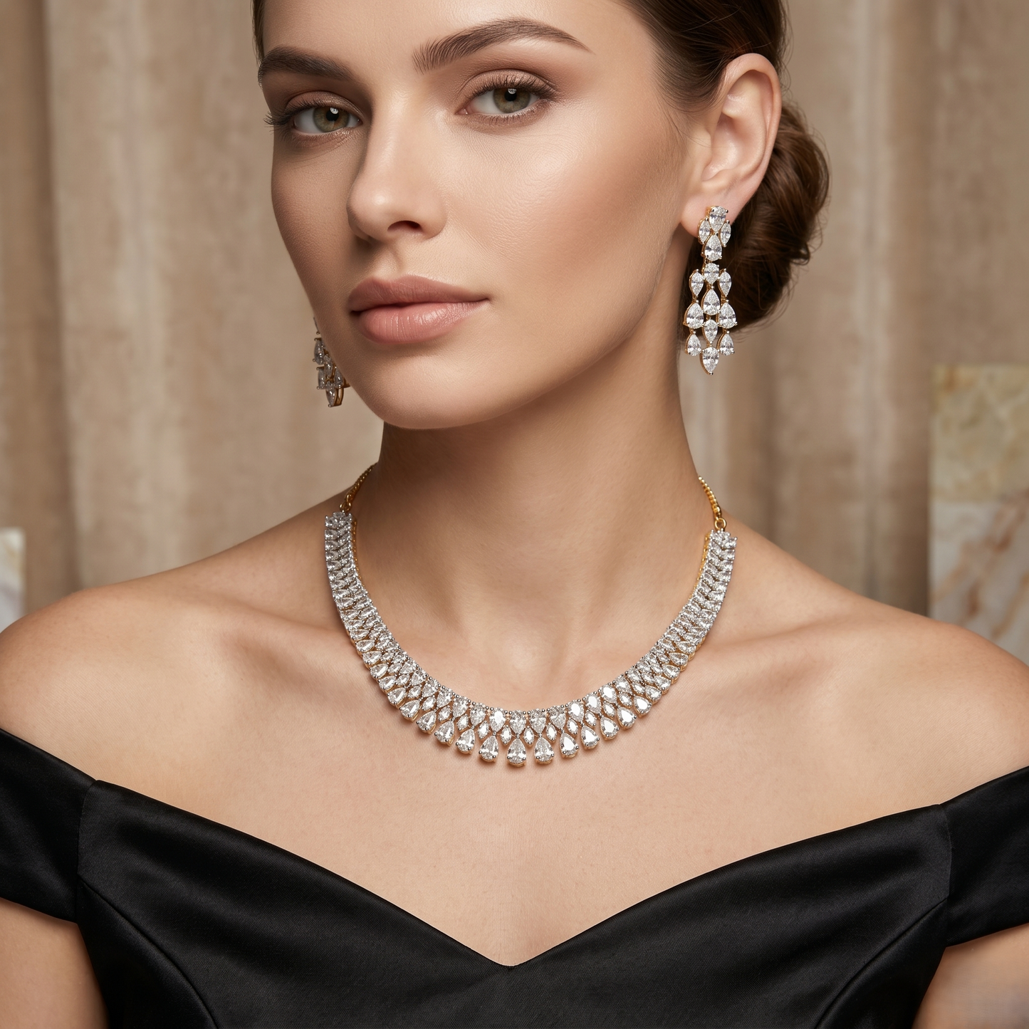 DC Necklace - E00BPP