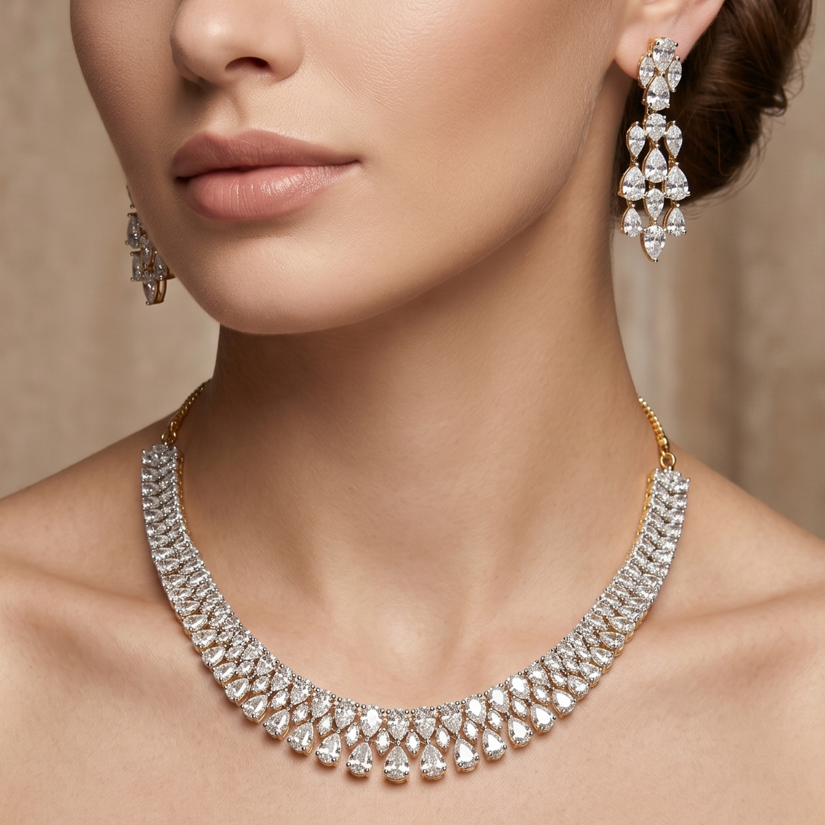 Aastha DC Necklace