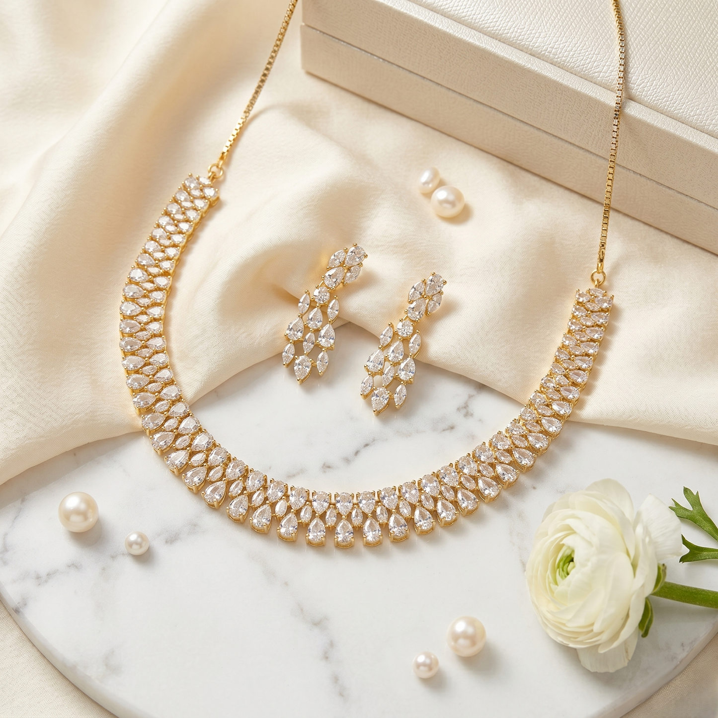 DC Necklace - E00BPP