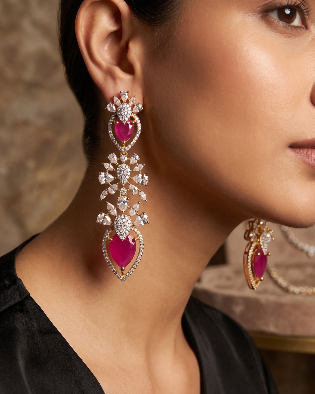 DC Earring
