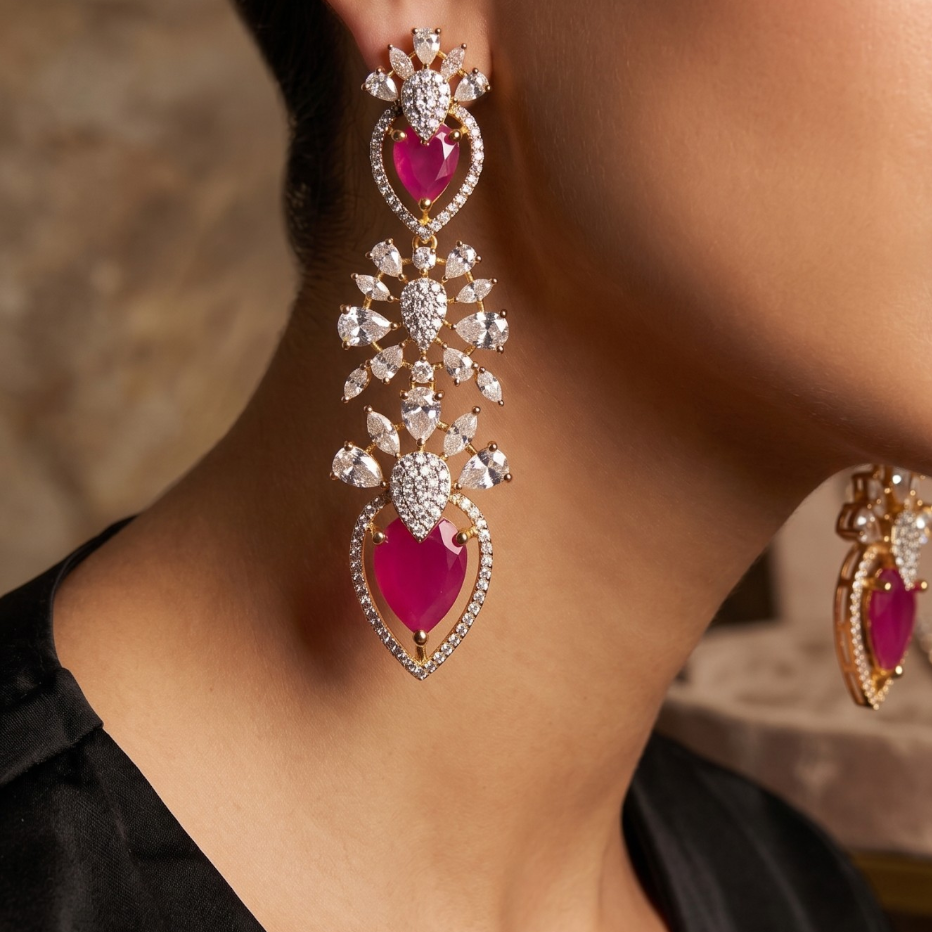 DC Earring