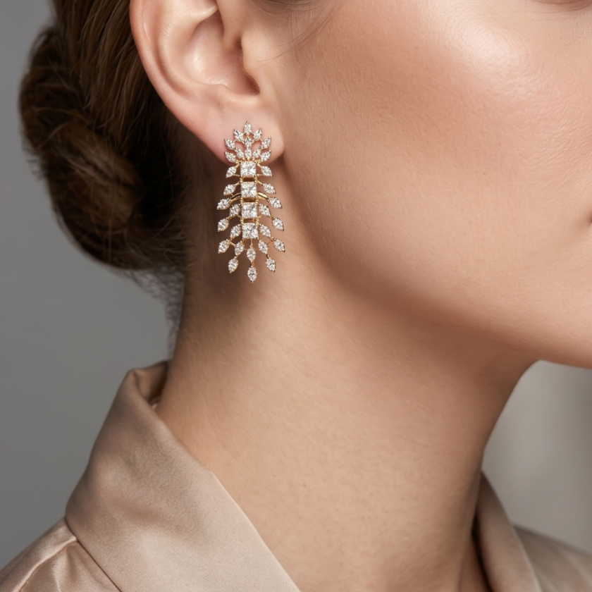 DC Earring