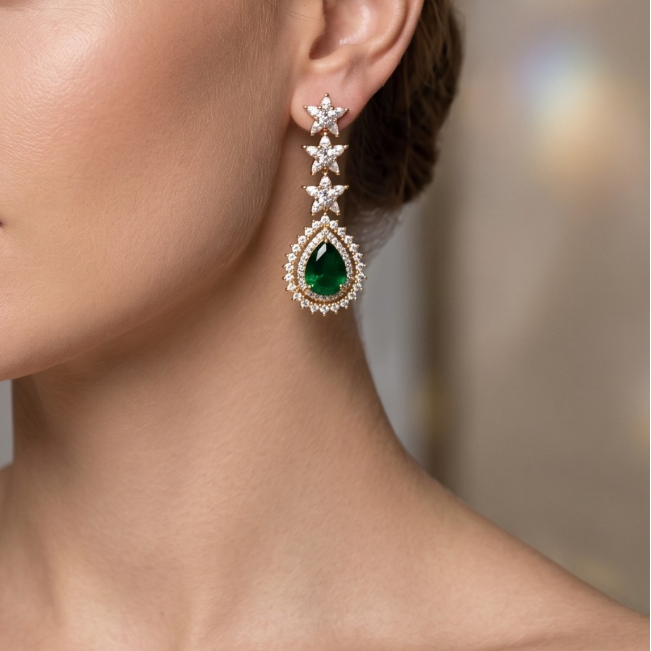 DC Earring