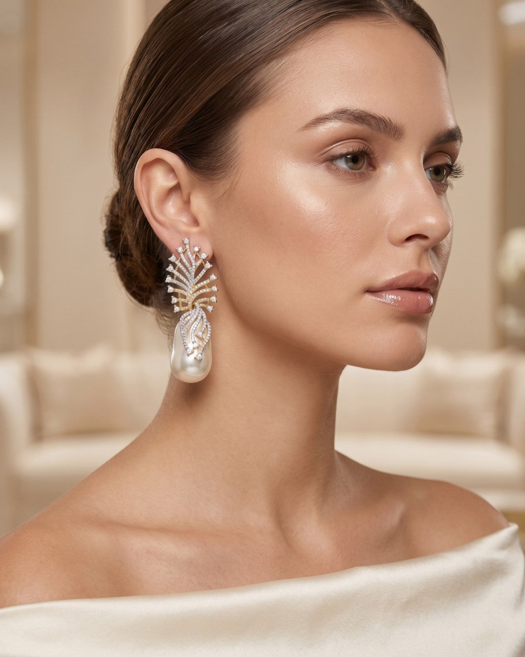 DC Earring