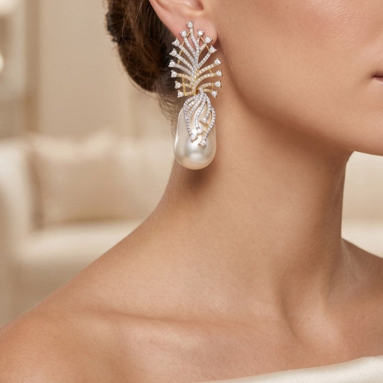 DC Earring