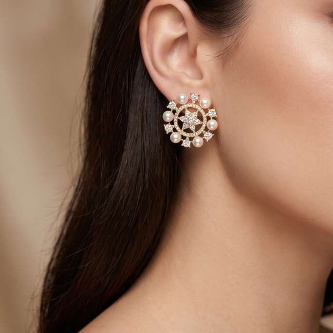 DC Earring