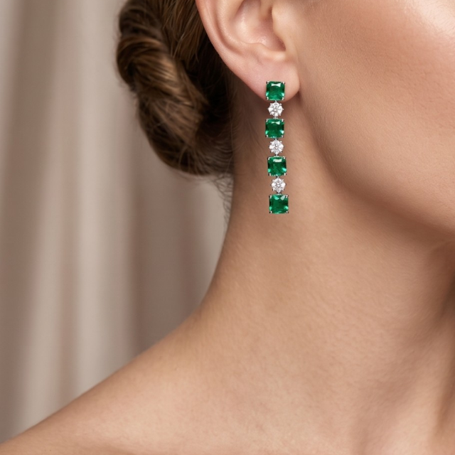 DC Earring