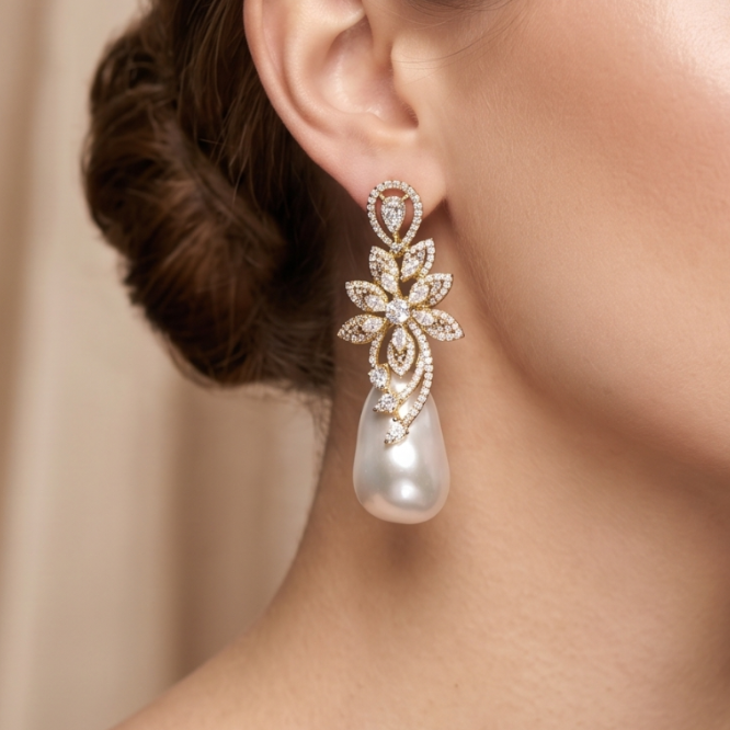 DC Earring