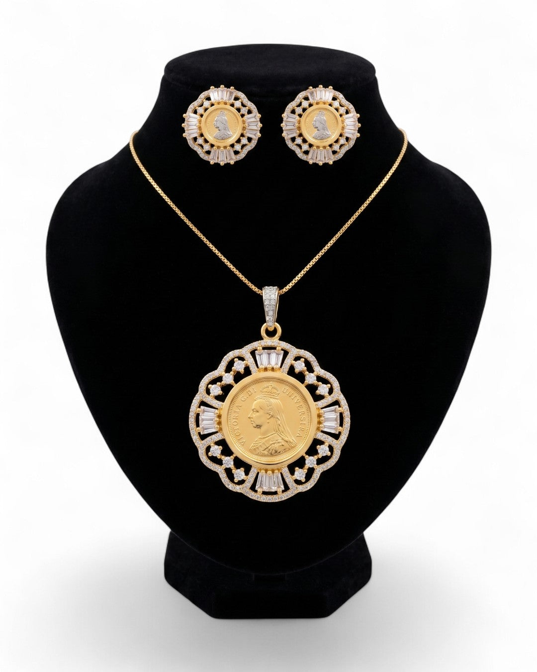 DC Pendant Set
