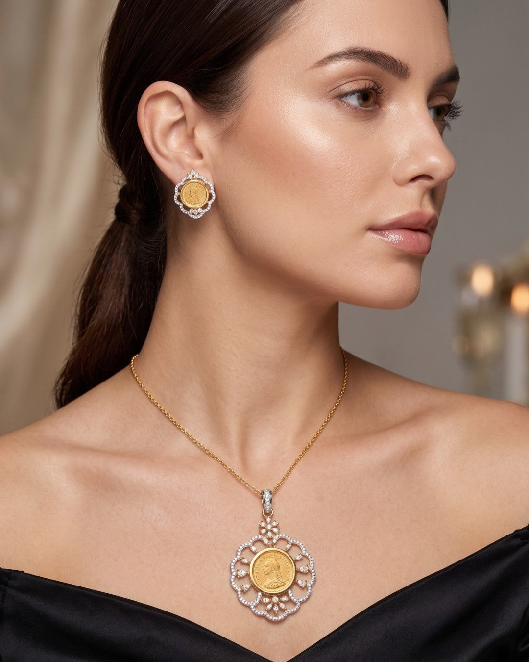 DC Pendant Set