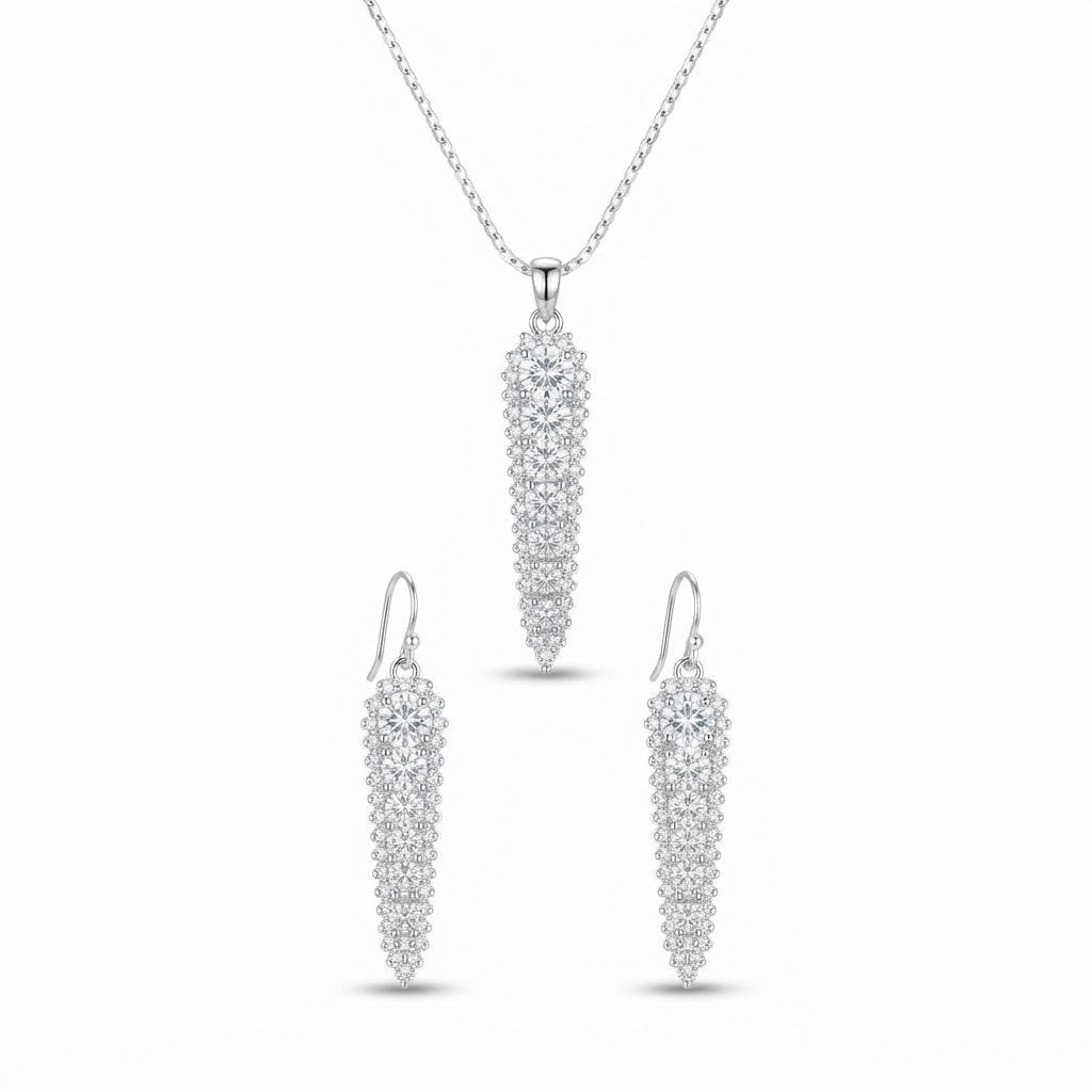 Gabriella Zircon Set