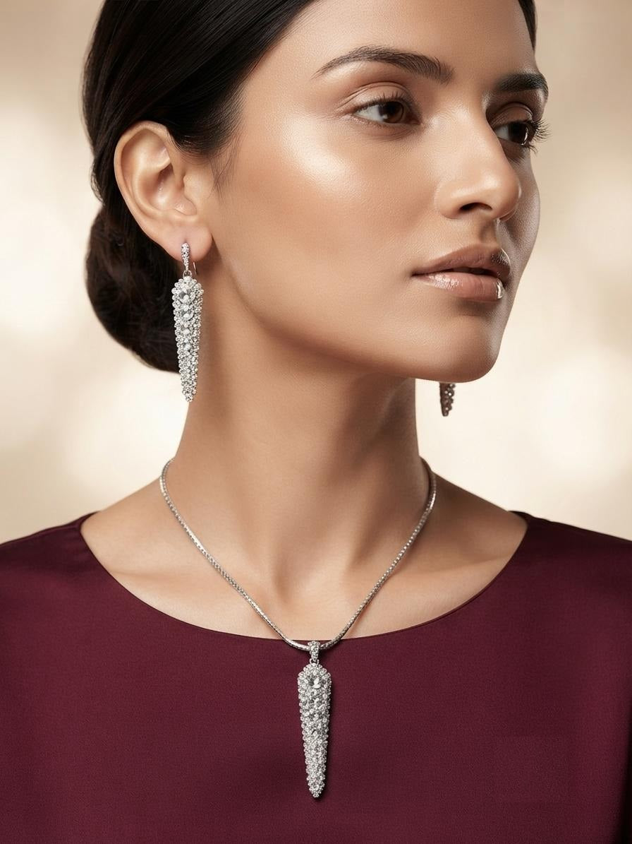 Gabriella Zircon Set
