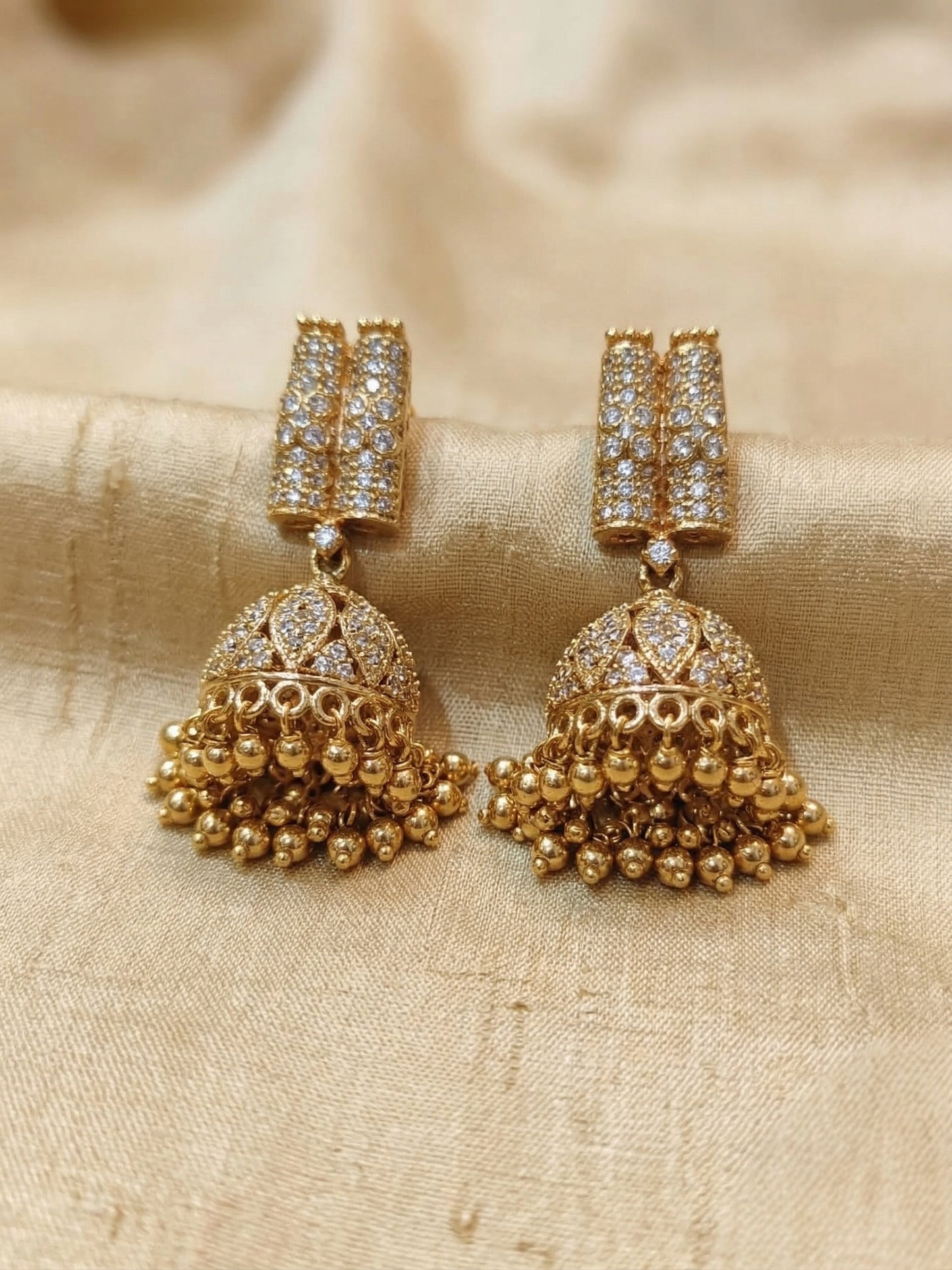 Bhavani Temple Necklace