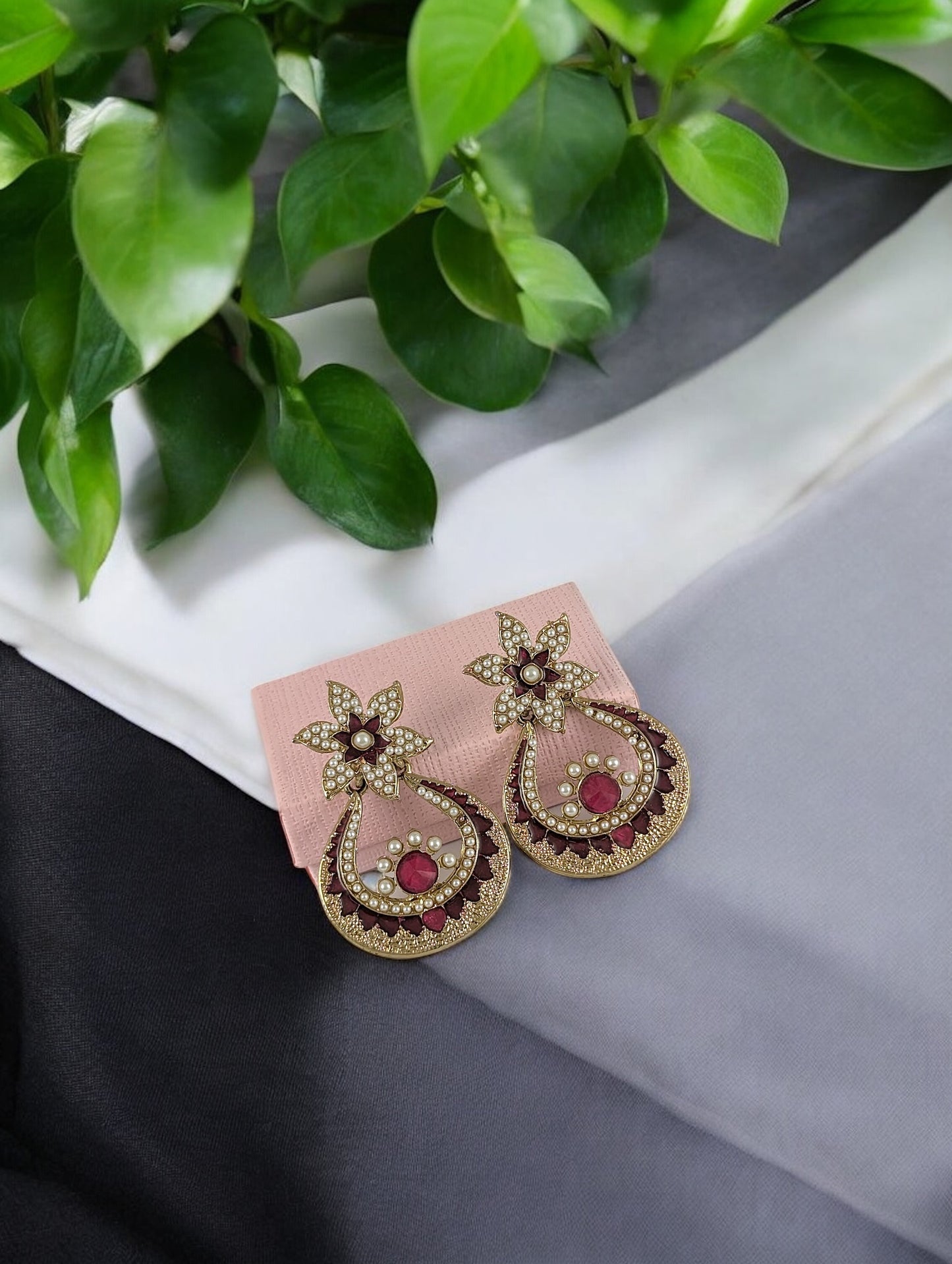 Sandhya Fashion Earring