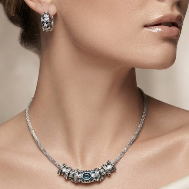 Marlene Zircon Set