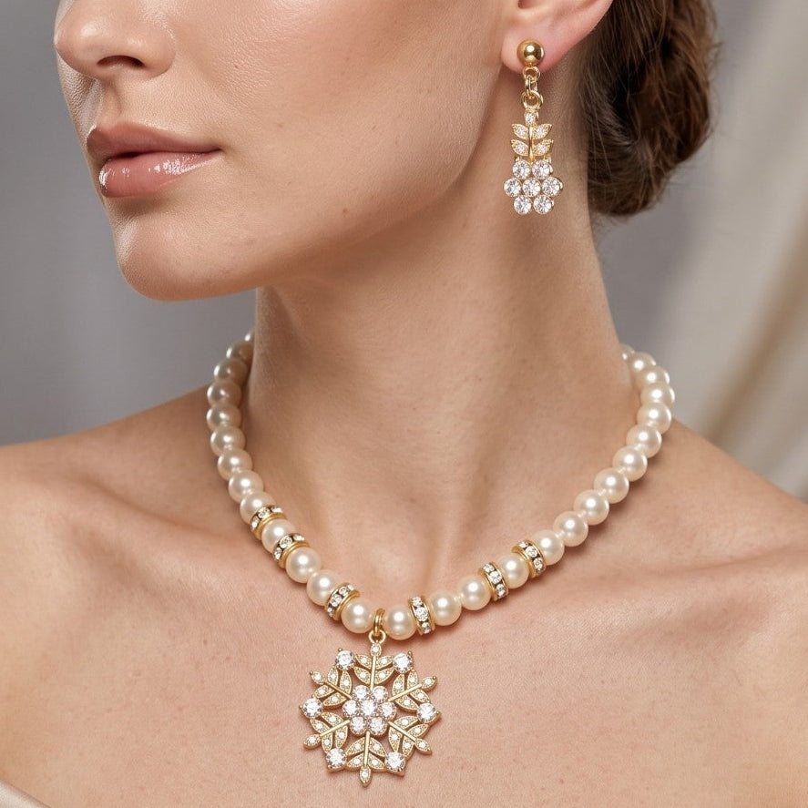 Klara Zircon Set