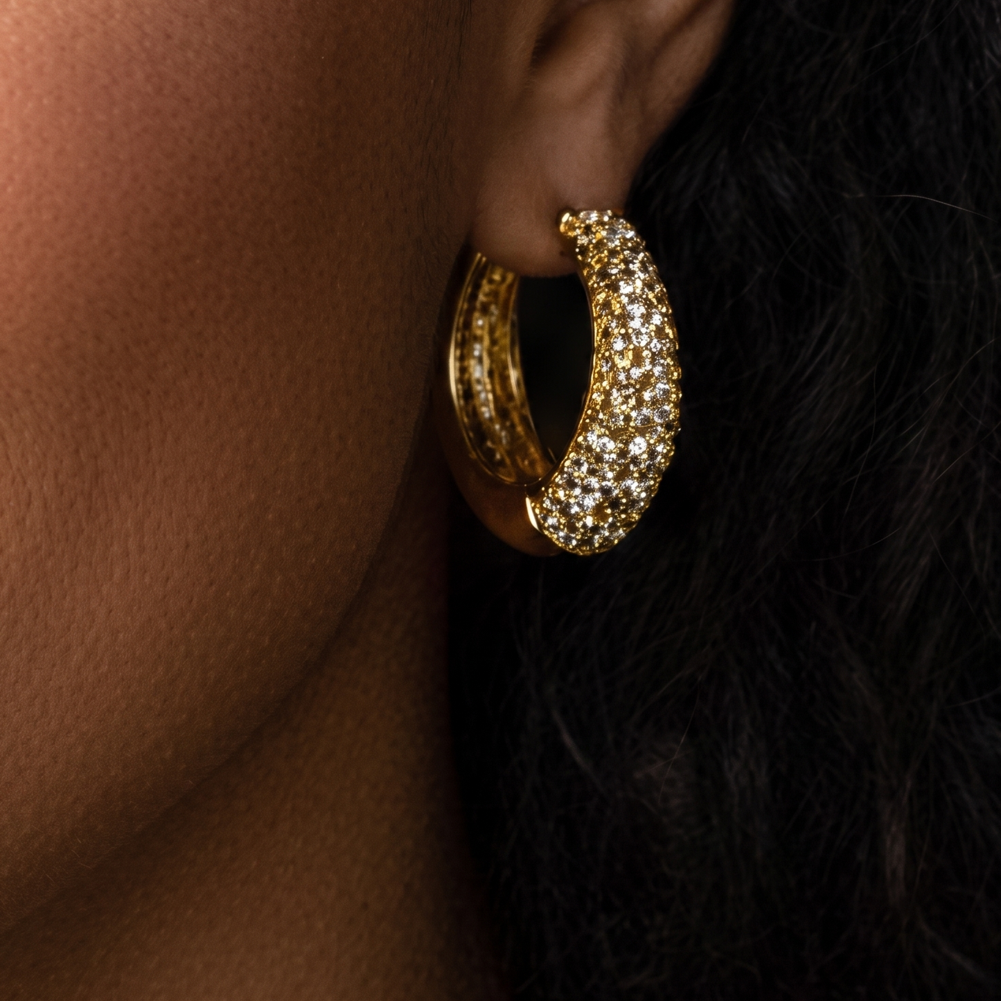 AD Earrings/Bali