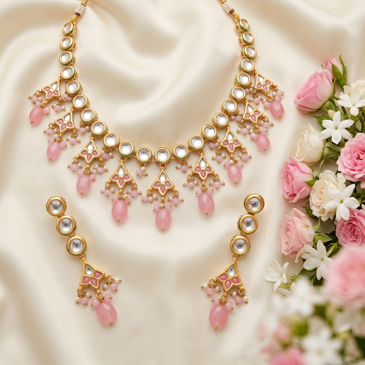 Prisha Necklace Set