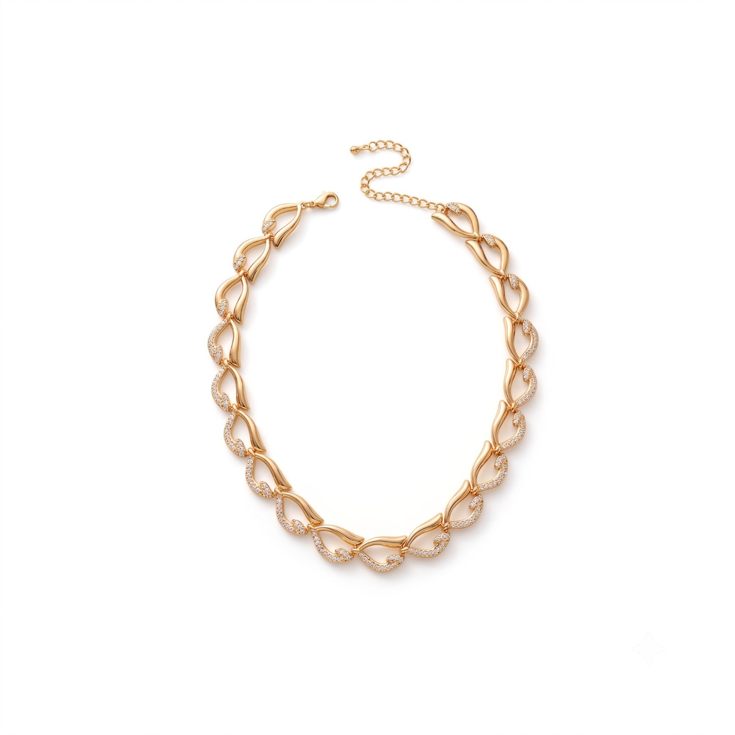 Adèle Zircon Set