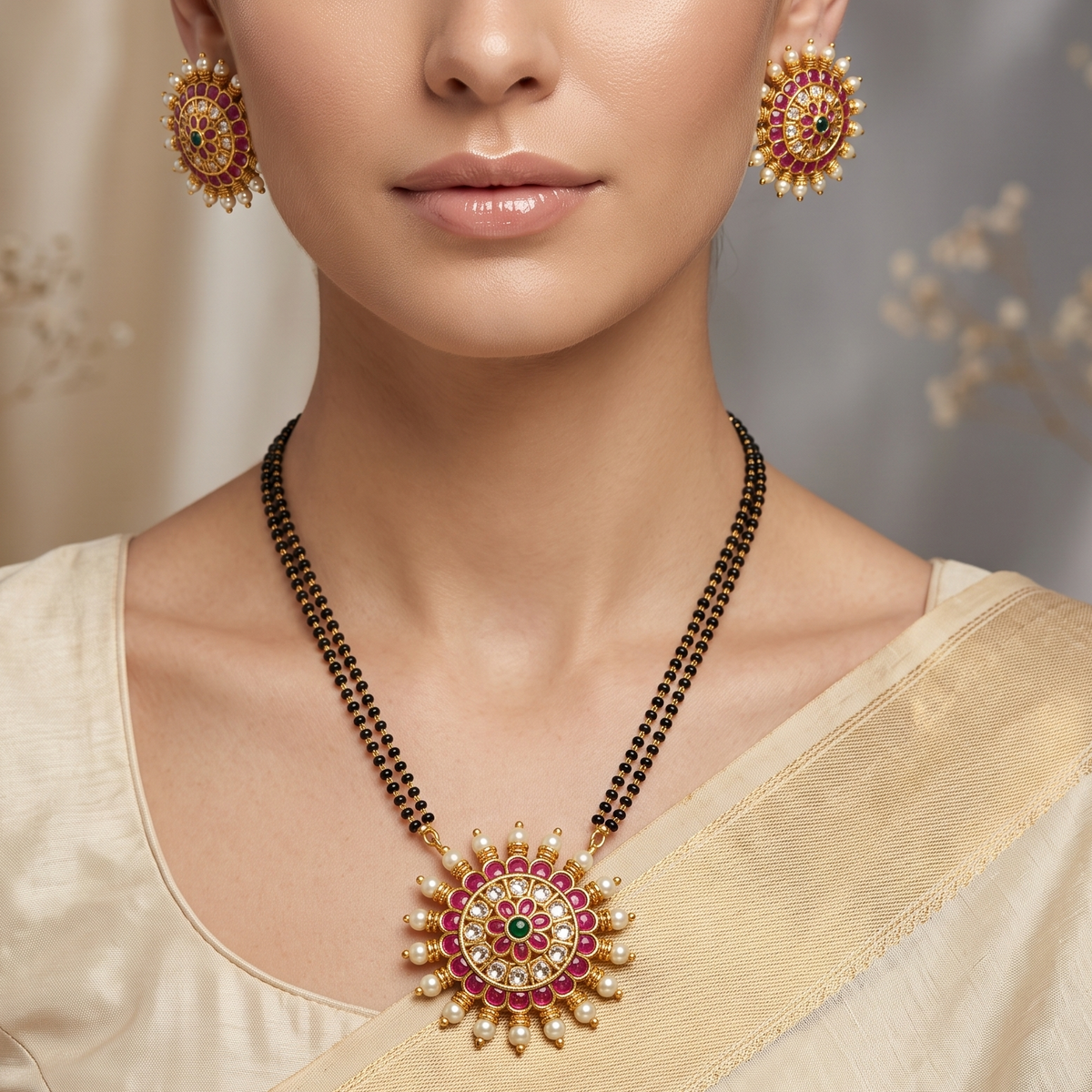 Aparajita Mangalsutra