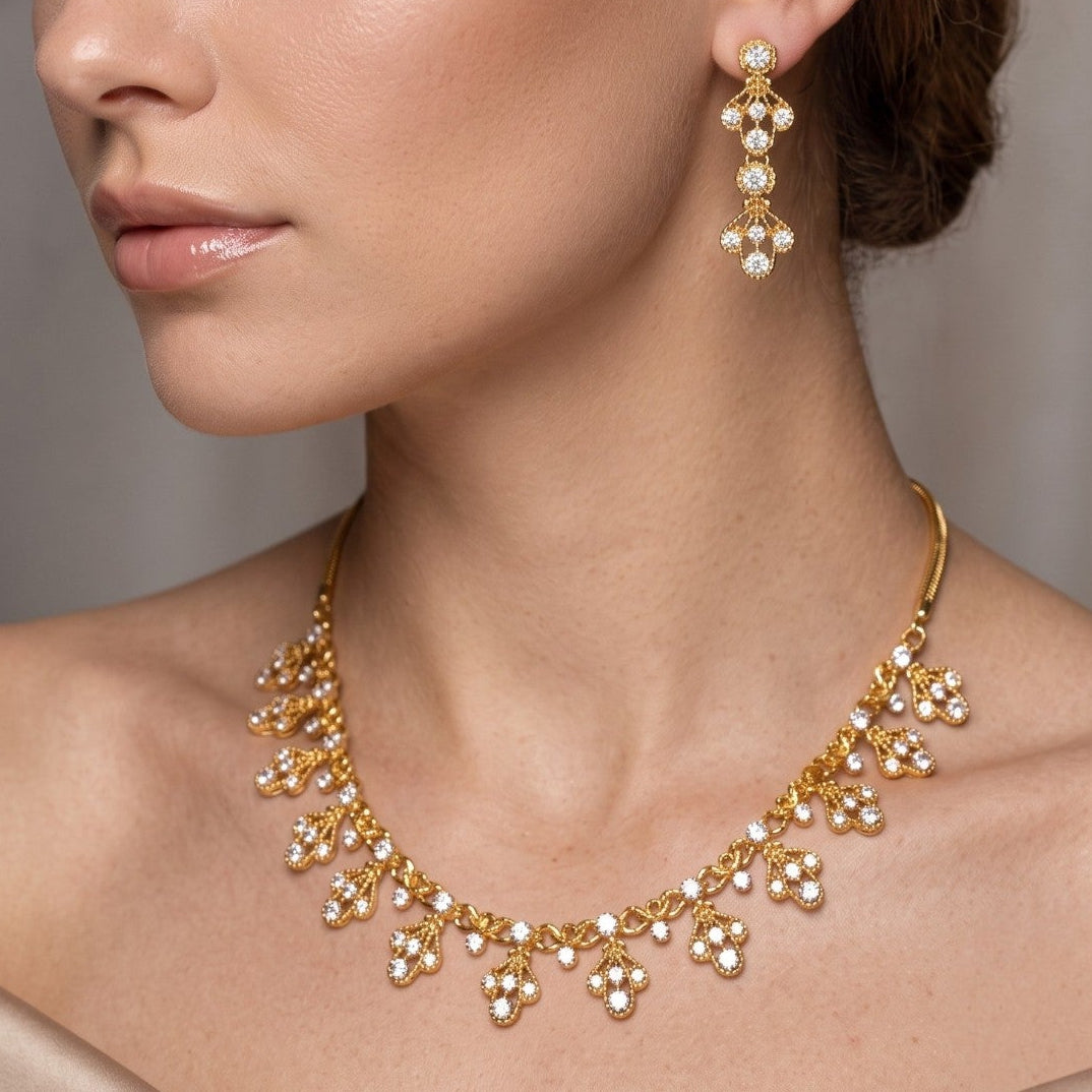 Emily Zircon Set