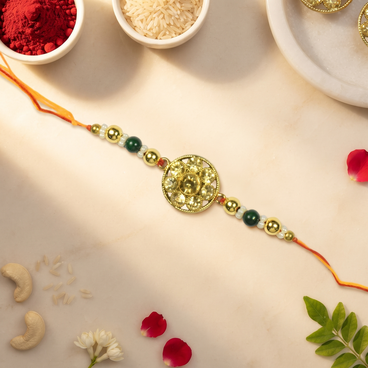 Designer Rakhi on the special day of Rakshabandan for your Brothers| Rakshabandhan special | Rakhi for Brother | Art No. R-05