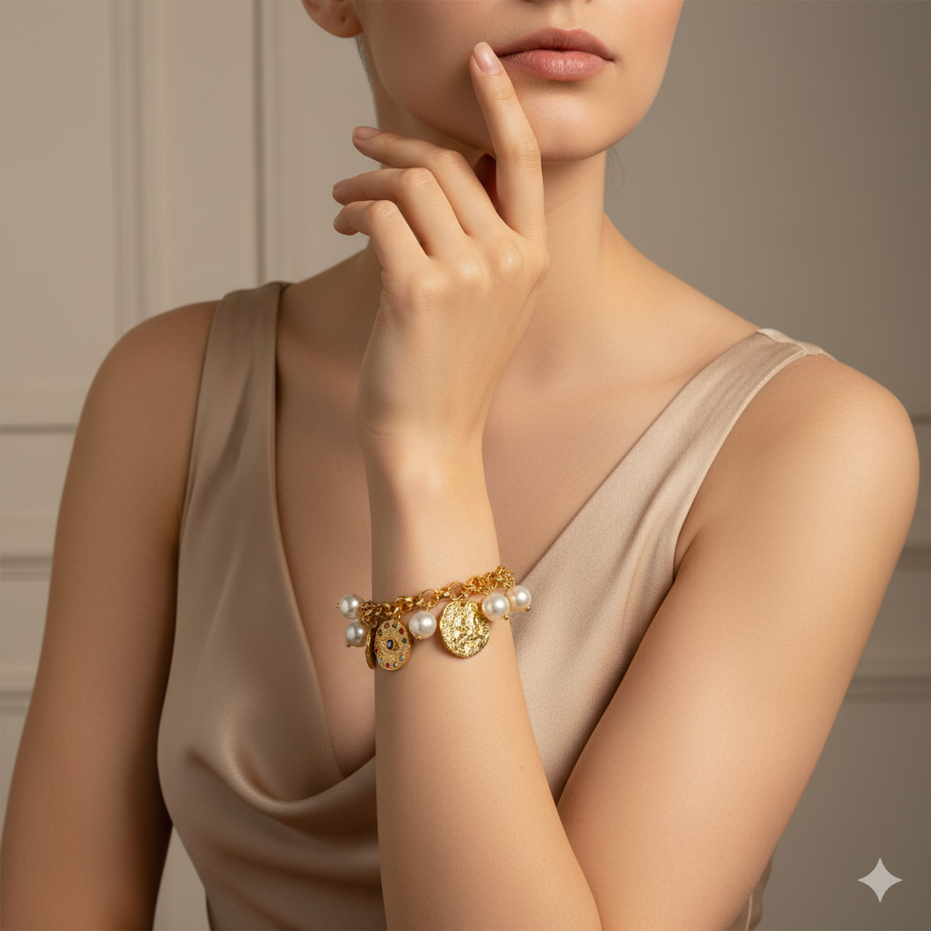 Chain Fashion Bracelet