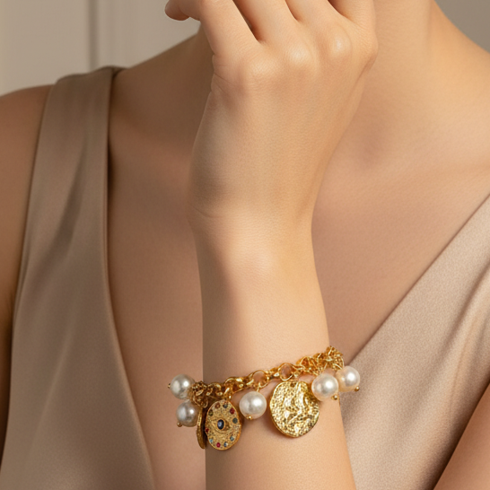 Chain Fashion Bracelet