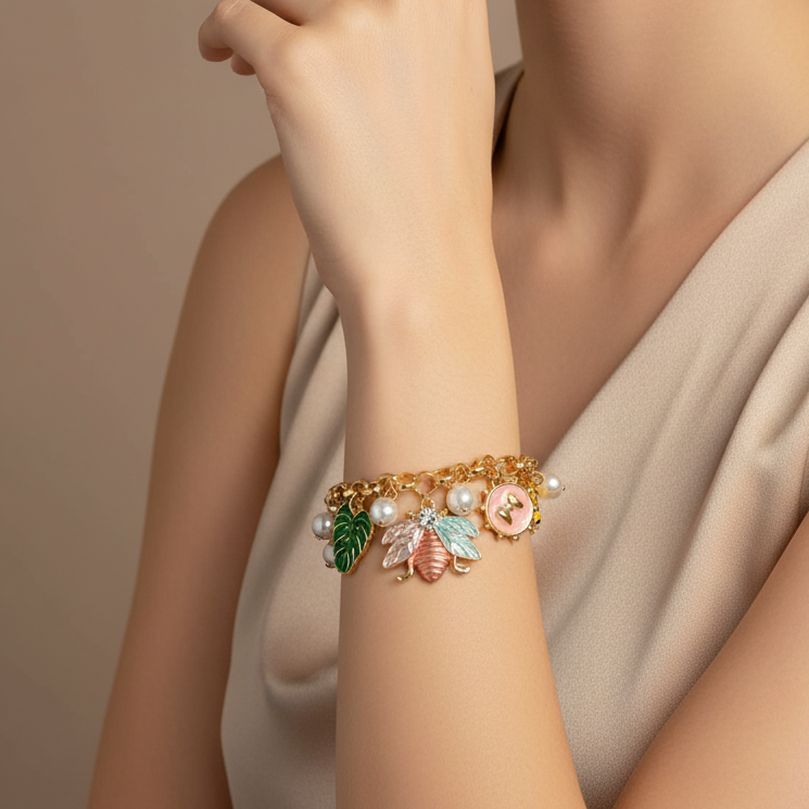 Chain Fashion Bracelet