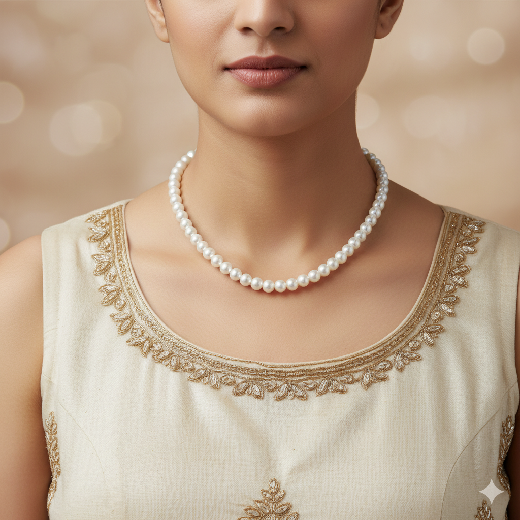 pearl Necklace