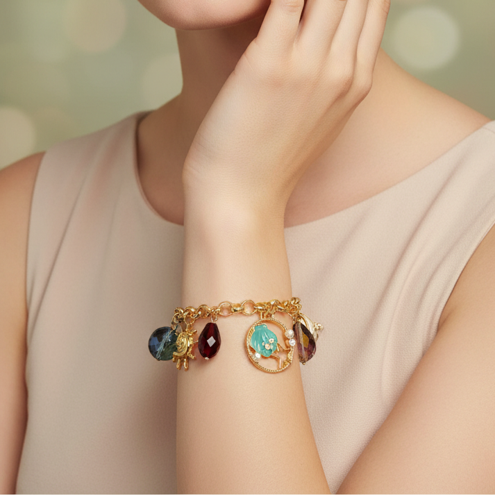 Chain Fashion Bracelet