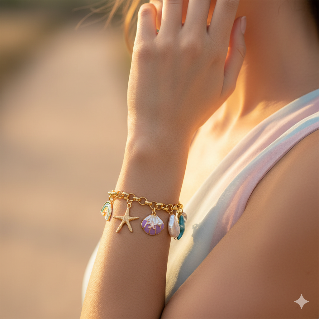 Chain Fashion Bracelet