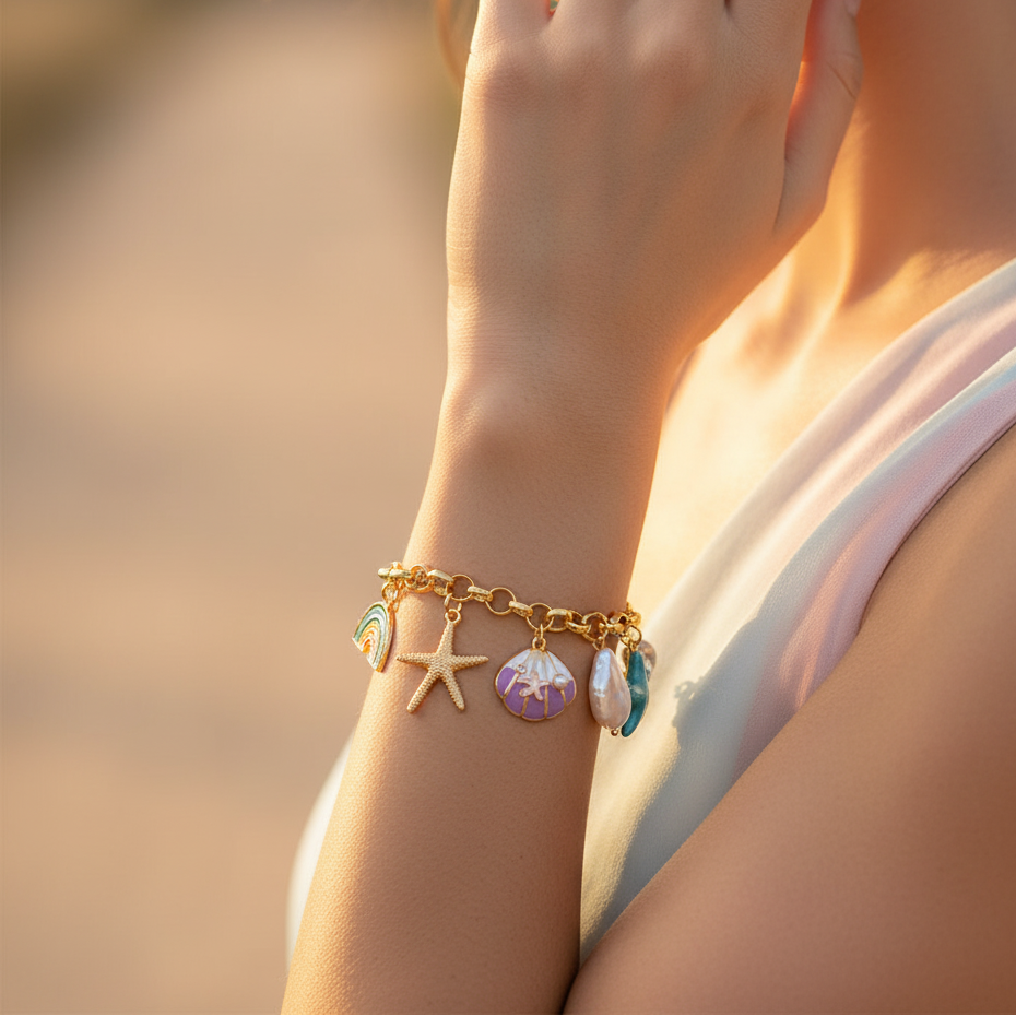 Chain Fashion Bracelet