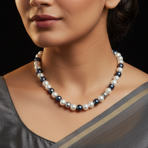 Indira pearl Necklace