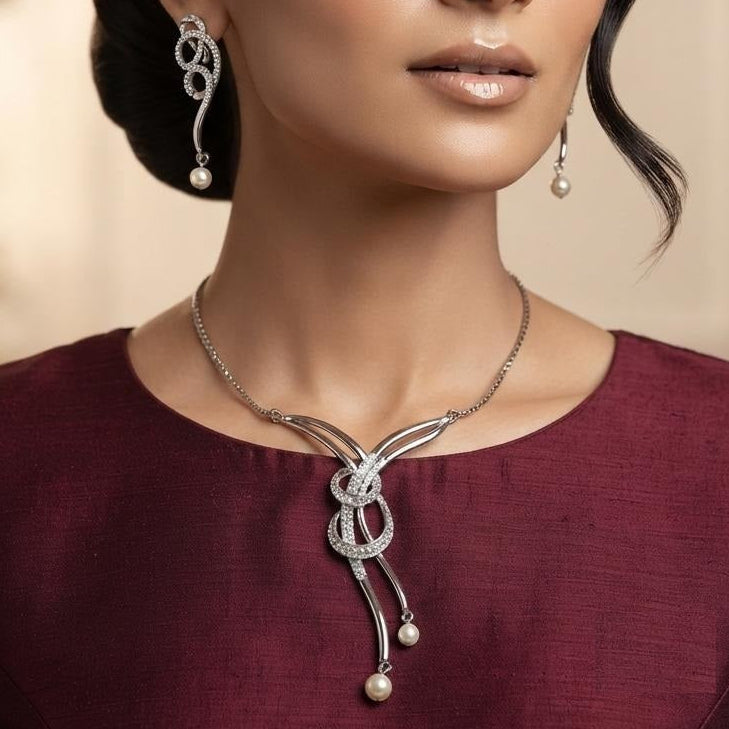 Mariana Zircon Set