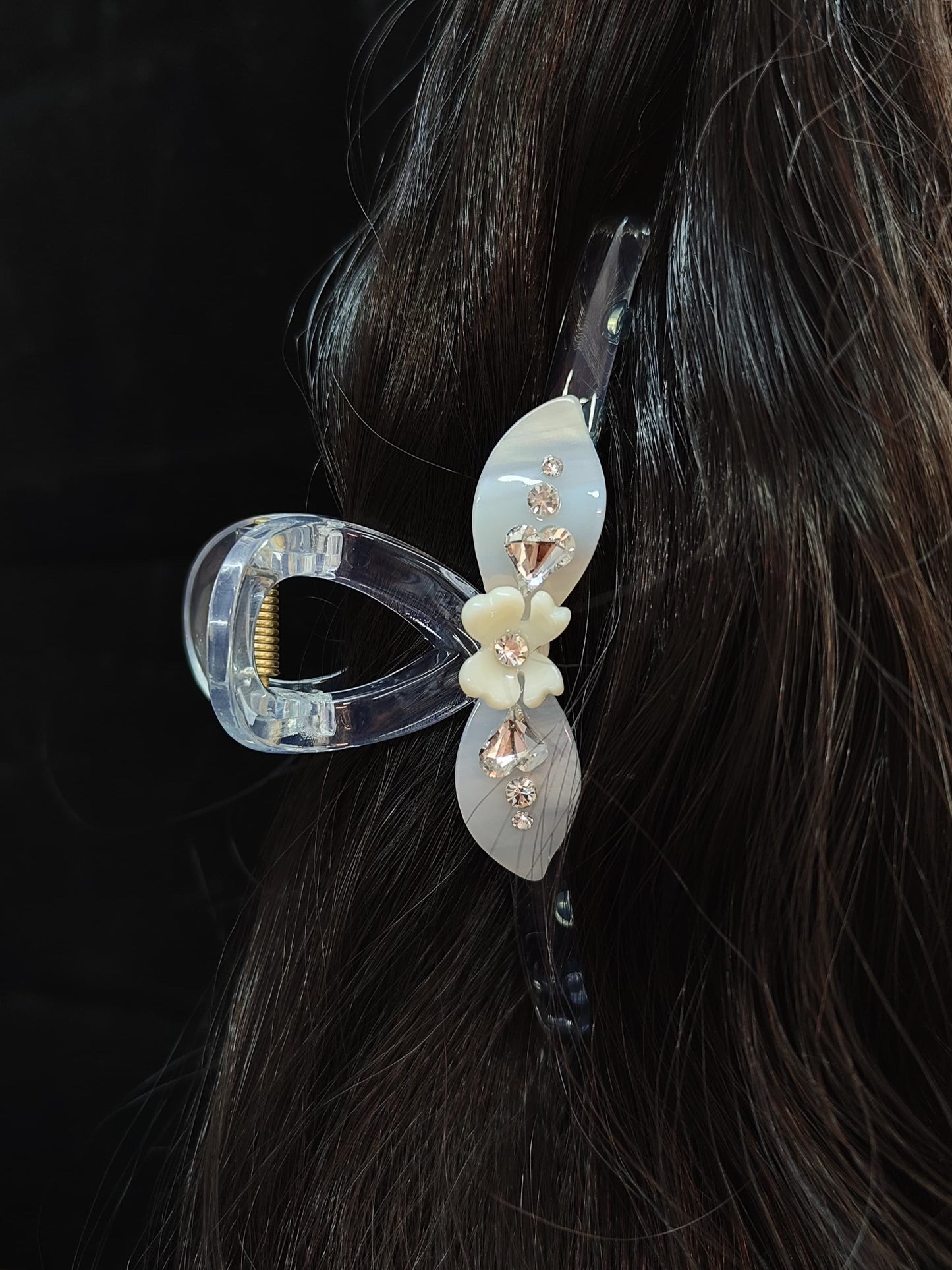 Meera Fancy Hair Clature