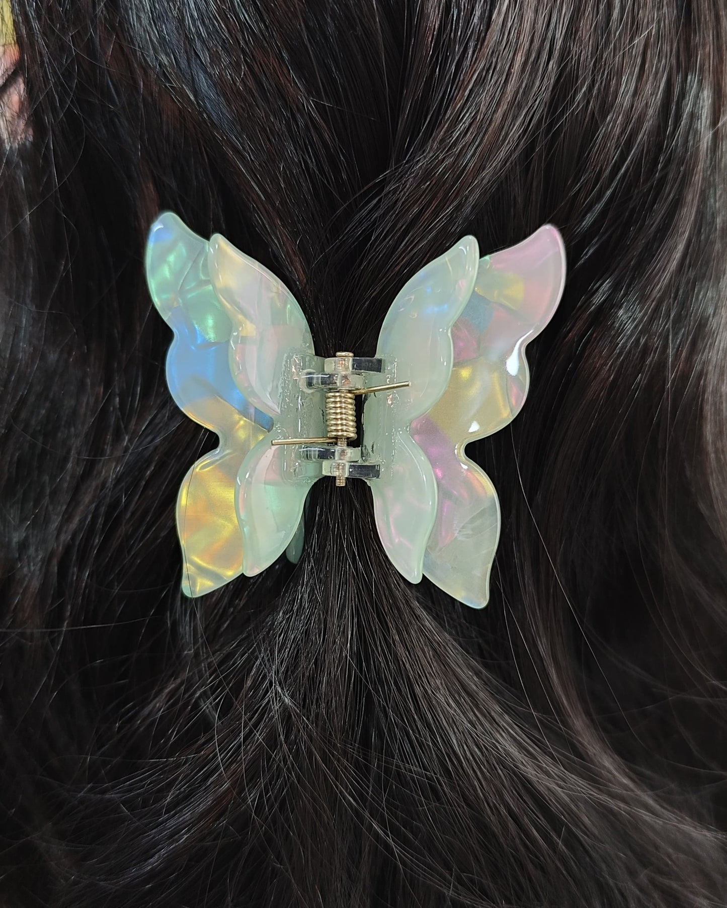 Aahana Fancy Hair Clature