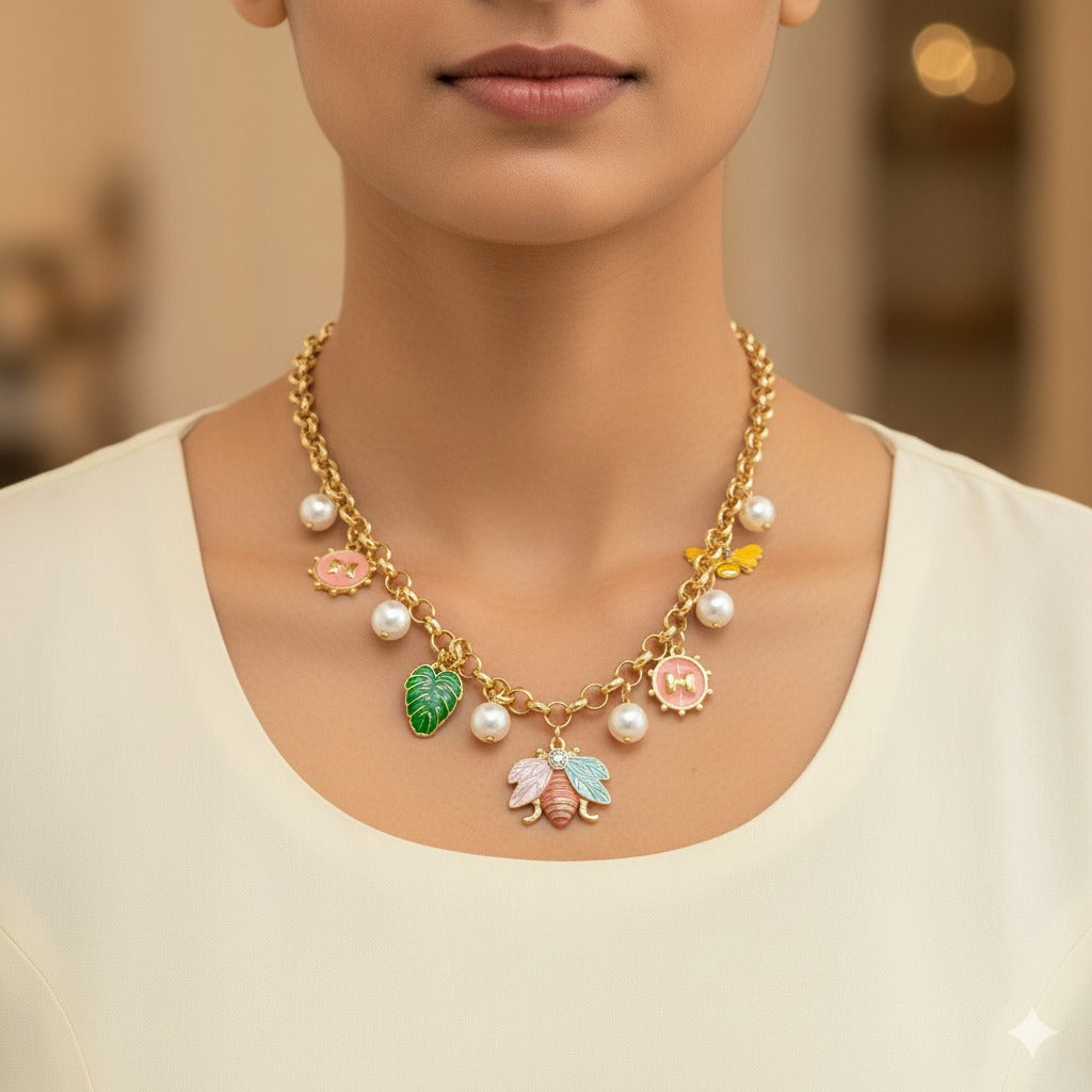 Chain Fashion Necklace