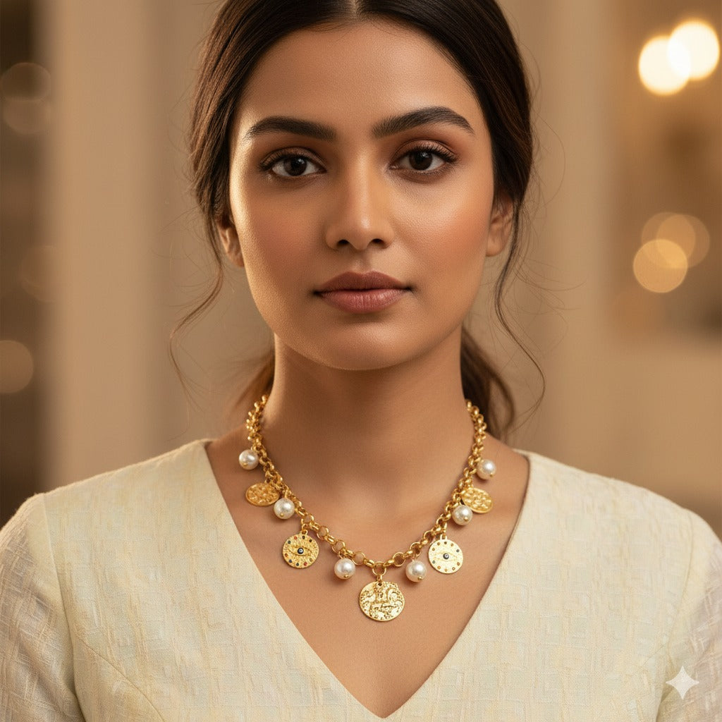 Chain Fashion Necklace