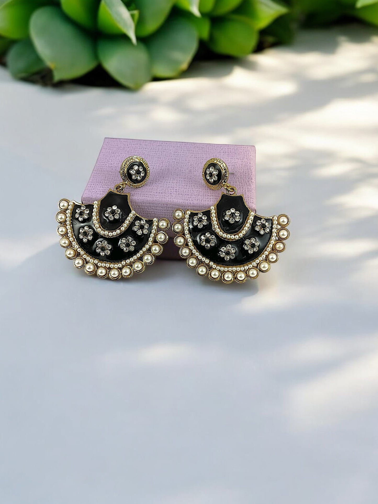 Tanya Fashion Earring