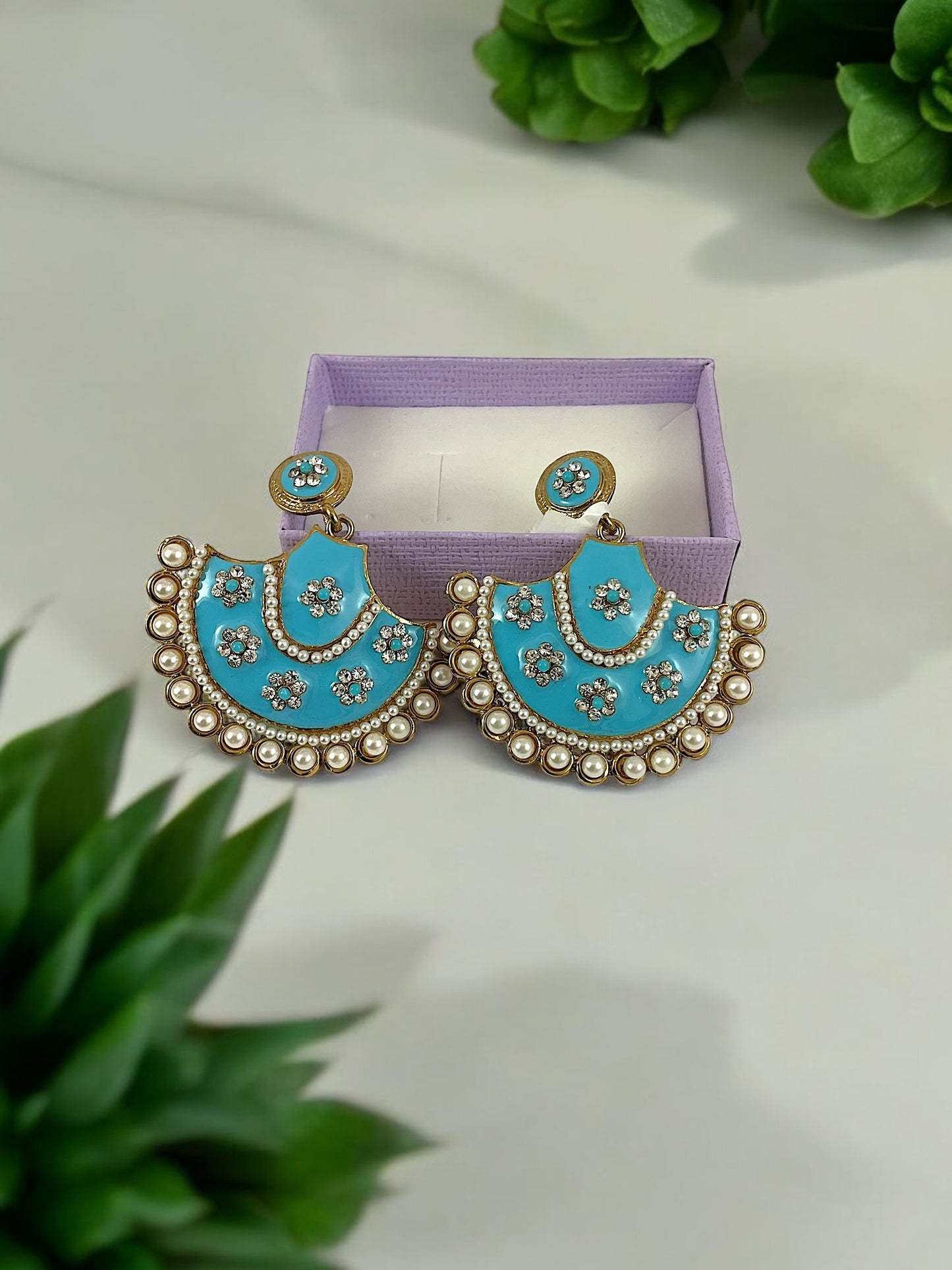 Tanya Fashion Earring