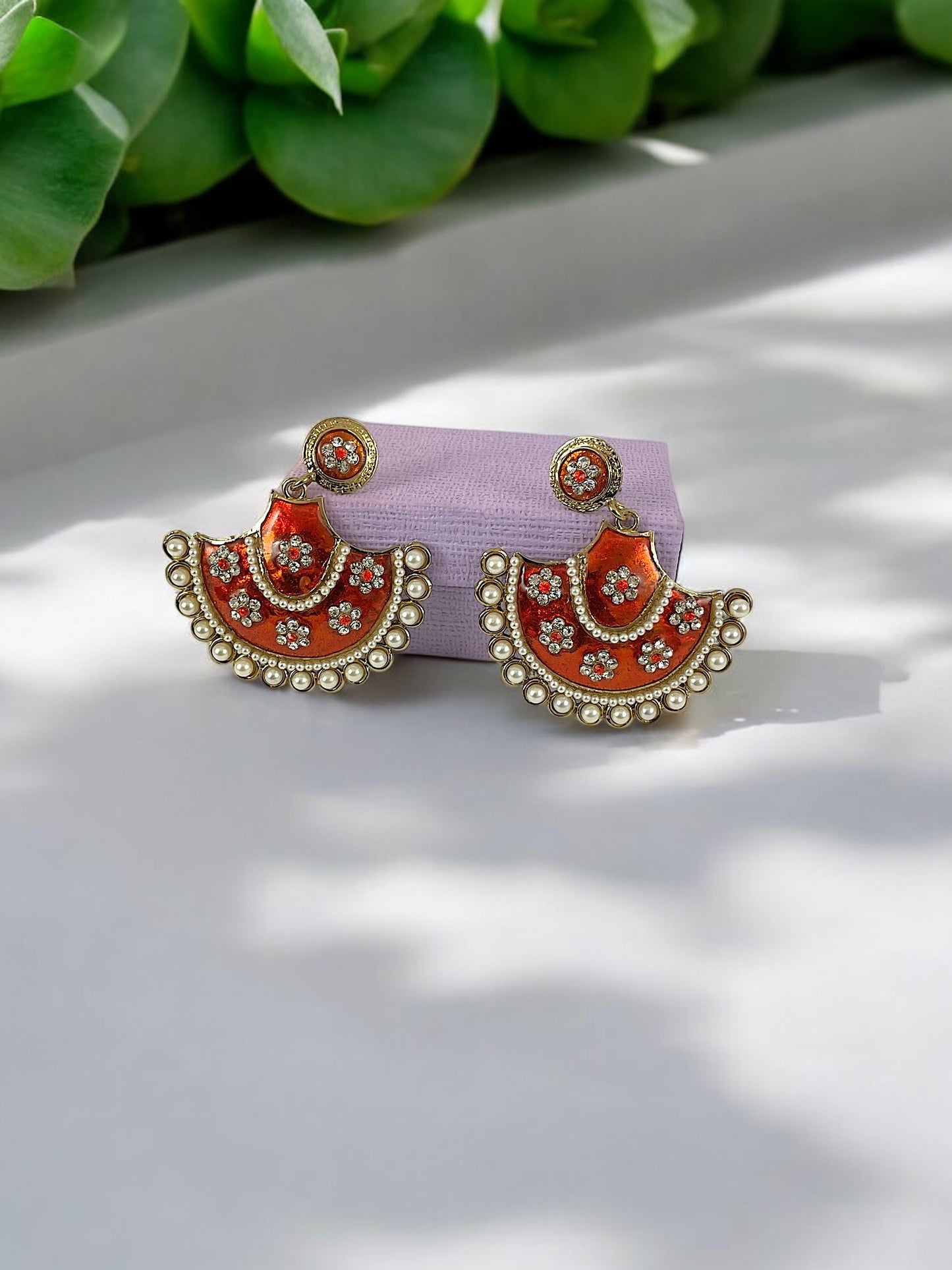 Tanya Fashion Earring