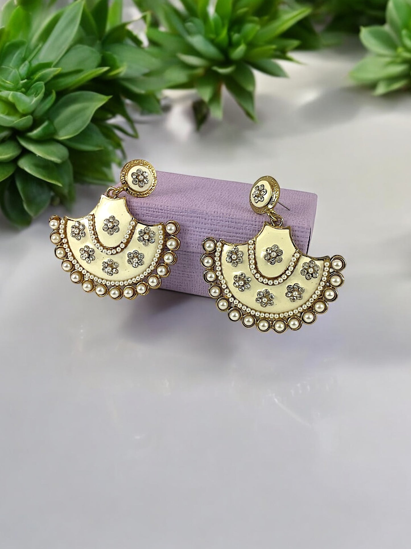 Tanya Fashion Earring