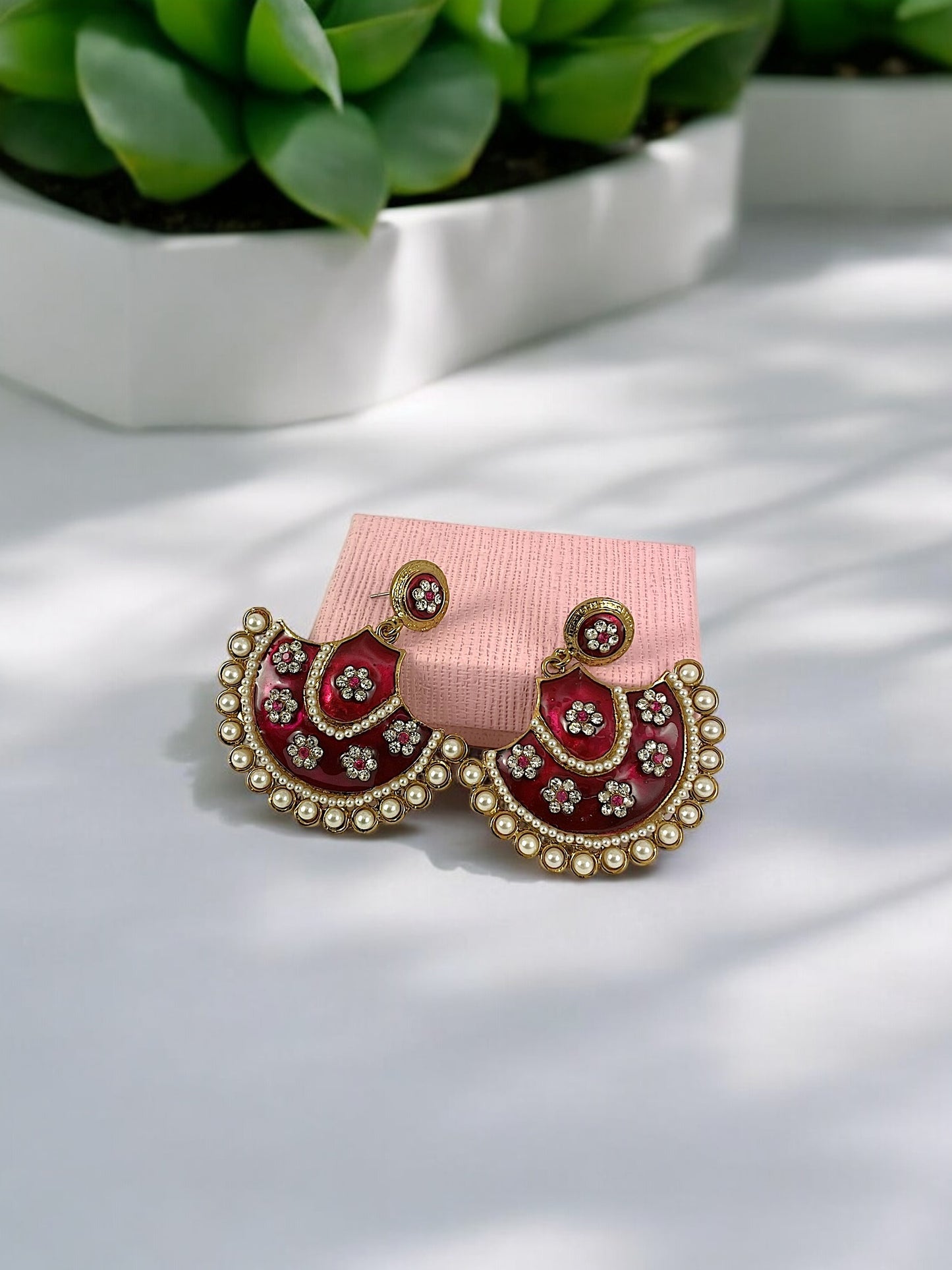 Tanya Fashion Earring