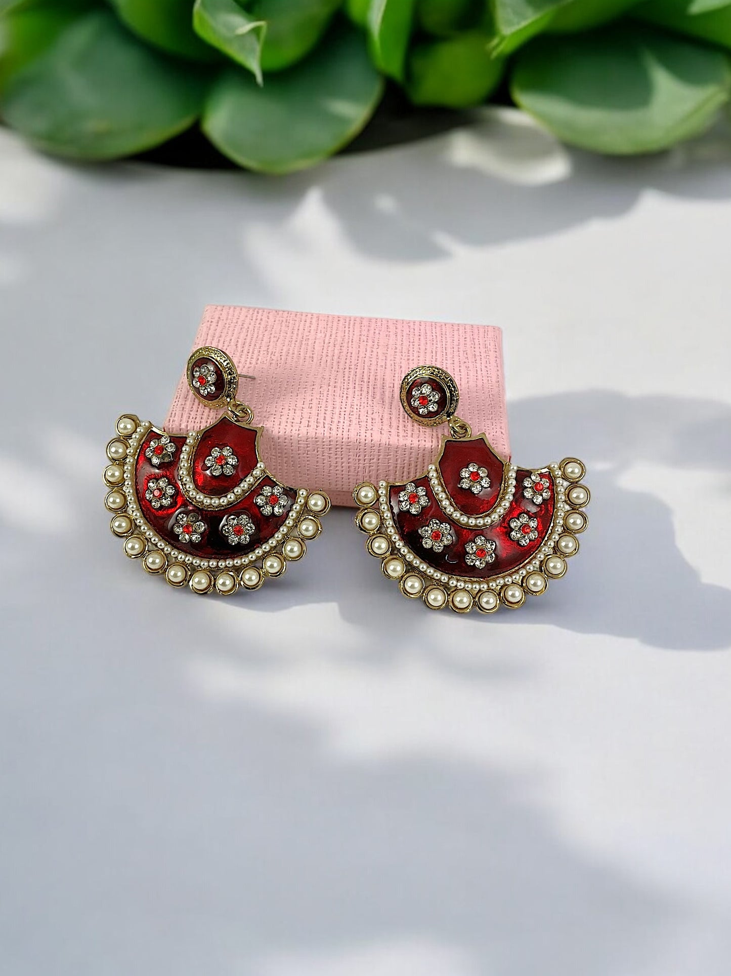 Tanya Fashion Earring